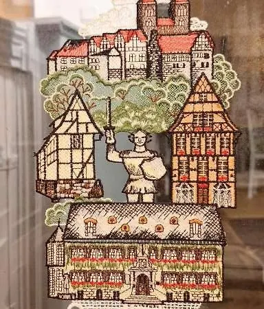 36, Etwas Andere Διαμέρισμα Quedlinburg