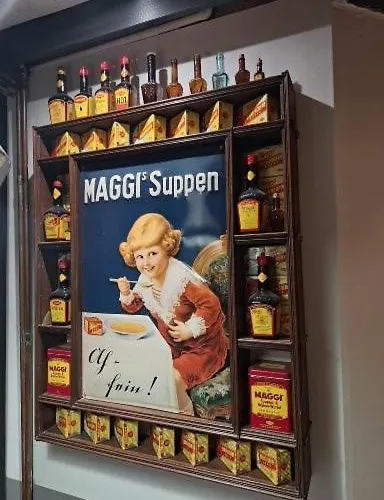 36, Etwas Andere Apartment