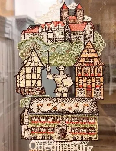 36, Etwas Andere Apartment Quedlinburg