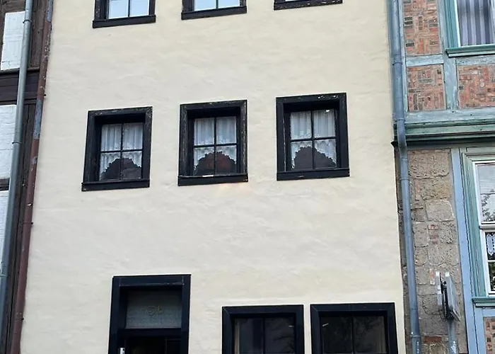 Apartment 36, Etwas Andere Quedlinburg