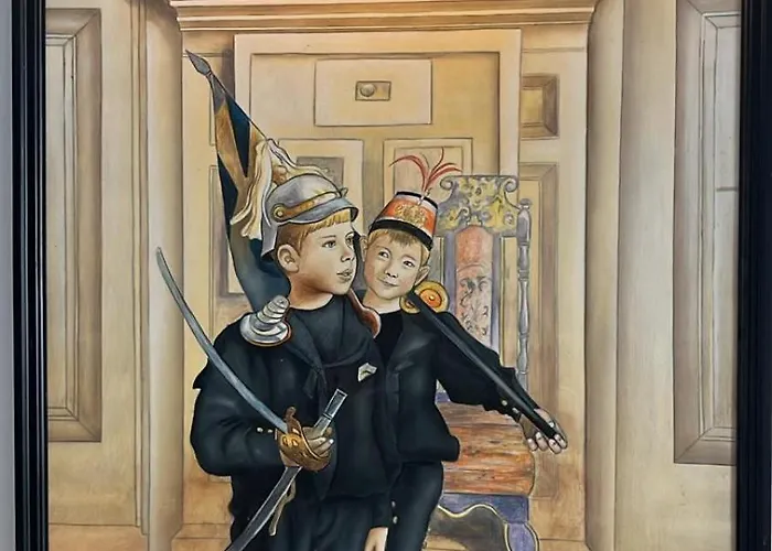 Apartment 36, Etwas Andere *