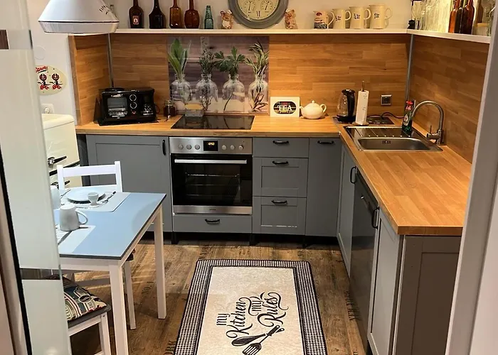 36, Etwas Andere 公寓